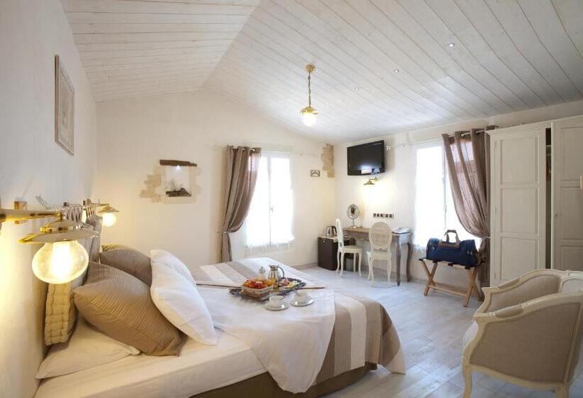 فندق Chambre D Hôtes Hôte Des Portes île De Ré