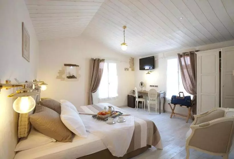 فندق Chambre D Hôtes Hôte Des Portes île De Ré
