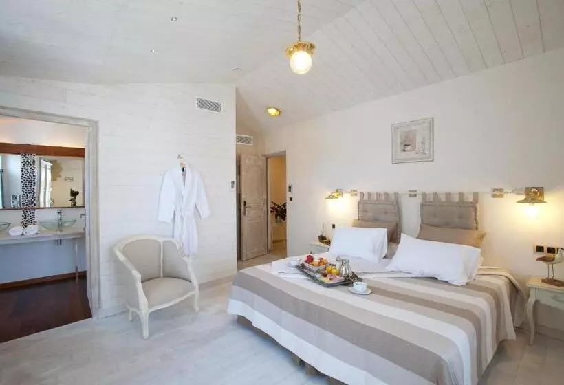 فندق Chambre D Hôtes Hôte Des Portes île De Ré