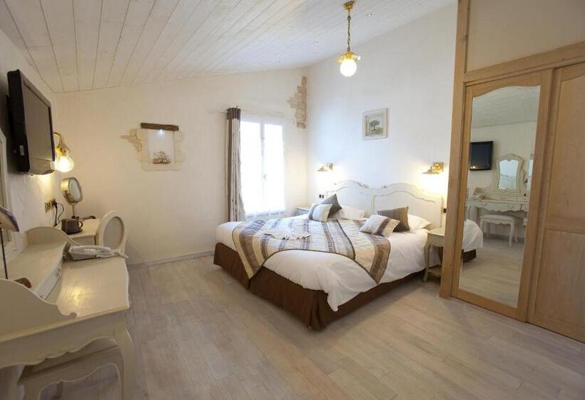 فندق Chambre D Hôtes Hôte Des Portes île De Ré