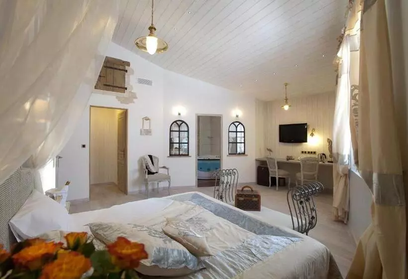 فندق Chambre D Hôtes Hôte Des Portes île De Ré