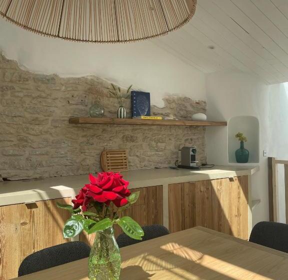 فندق Chambre D Hôtes Hôte Des Portes île De Ré