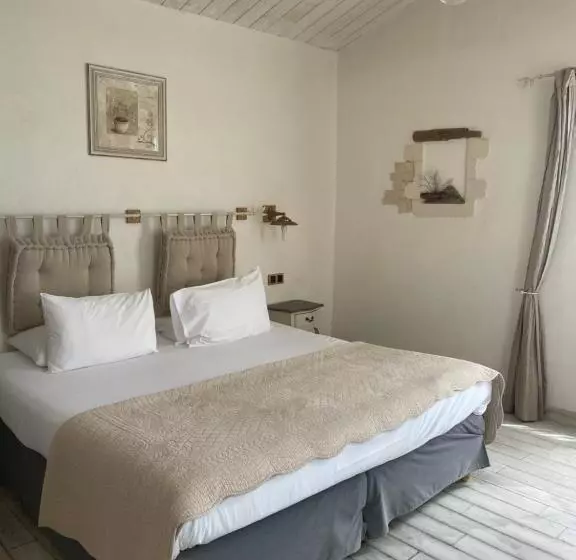 فندق Chambre D Hôtes Hôte Des Portes île De Ré