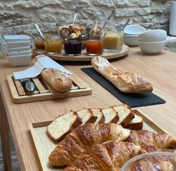 فندق Chambre D Hôtes Hôte Des Portes île De Ré