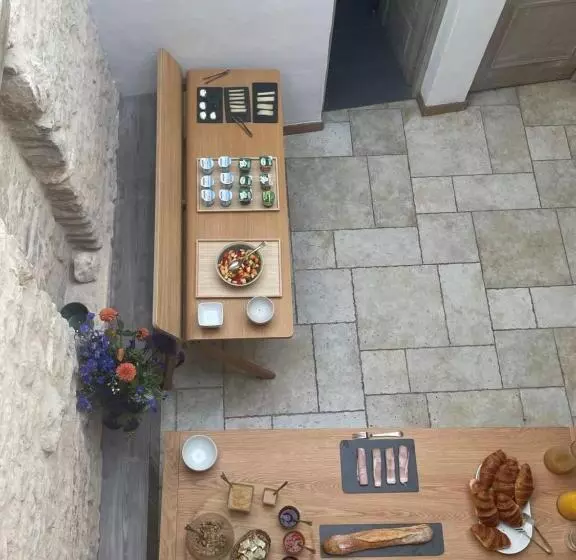 فندق Chambre D Hôtes Hôte Des Portes île De Ré