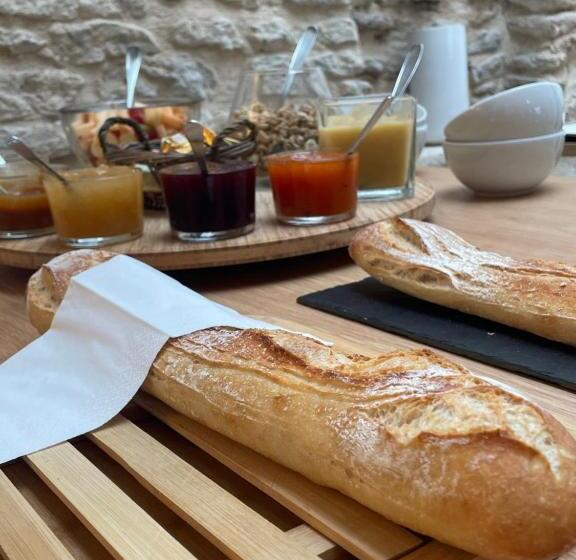 فندق Chambre D Hôtes Hôte Des Portes île De Ré