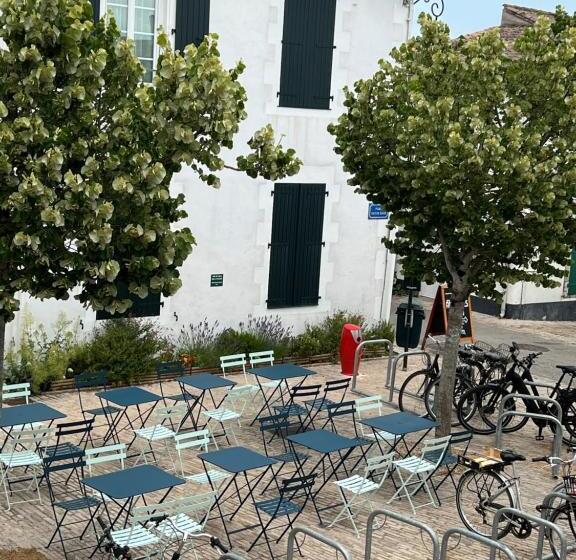 فندق Chambre D Hôtes Hôte Des Portes île De Ré