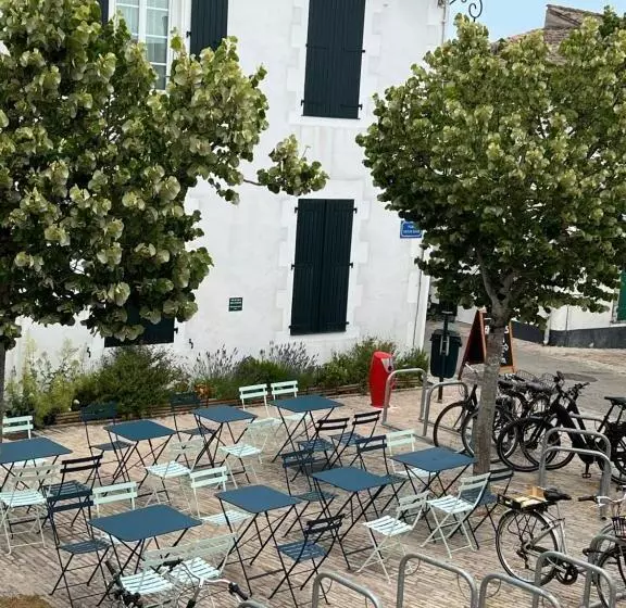 فندق Chambre D Hôtes Hôte Des Portes île De Ré