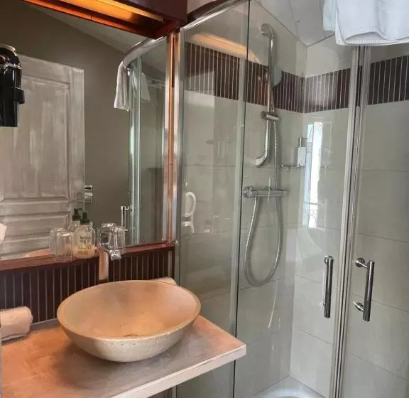 فندق Chambre D Hôtes Hôte Des Portes île De Ré