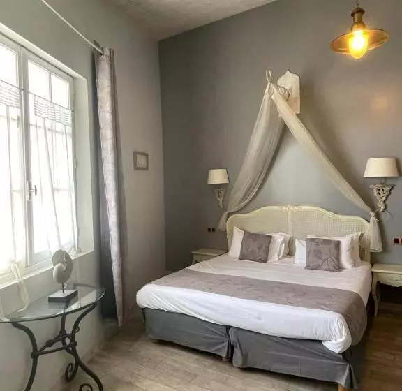 فندق Chambre D Hôtes Hôte Des Portes île De Ré