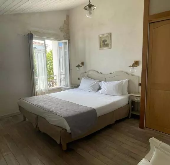 فندق Chambre D Hôtes Hôte Des Portes île De Ré