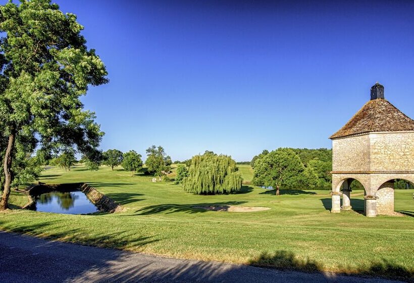 בית מלון כפרי Chateau Des Vigiers