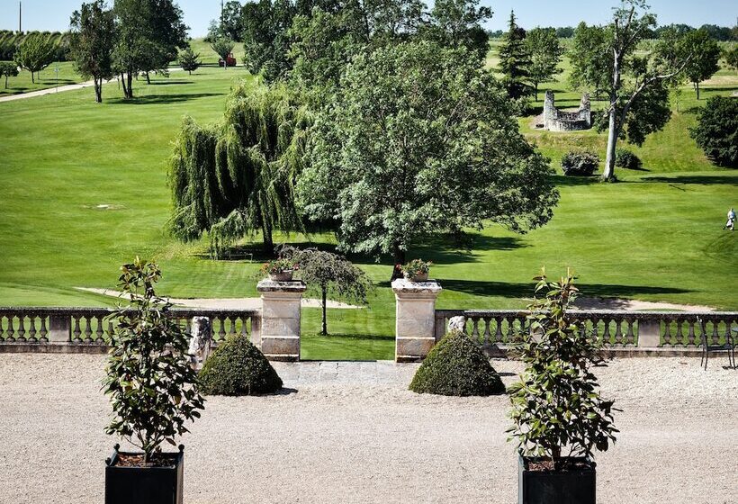 בית מלון כפרי Chateau Des Vigiers