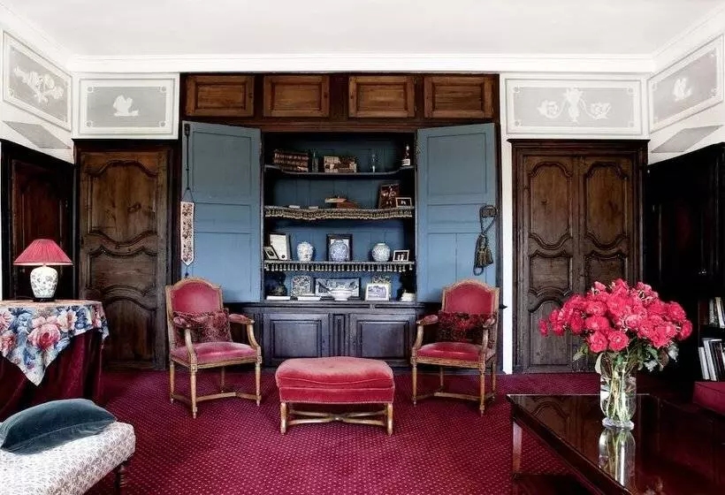 בית מלון כפרי Chateau Des Vigiers