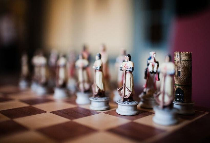 בית מלון כפרי Chateau Des Vigiers