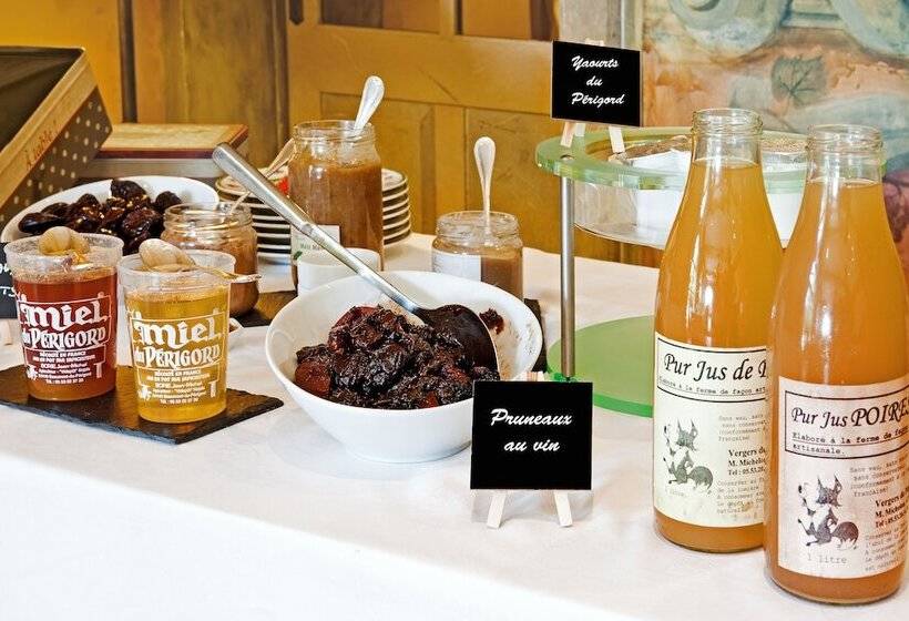 בית מלון כפרי Chateau Des Vigiers