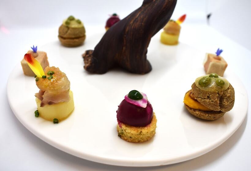 בית מלון כפרי Chateau Des Vigiers