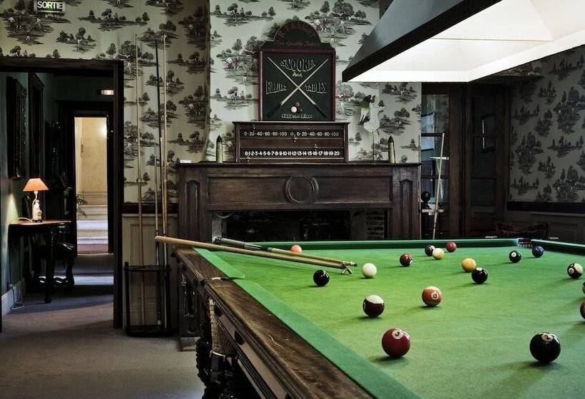 בית מלון כפרי Chateau Des Vigiers