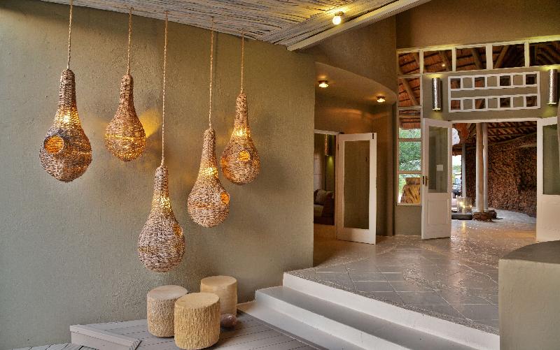 בית מלון כפרי Clifftop Exclusive Safari Hideaway