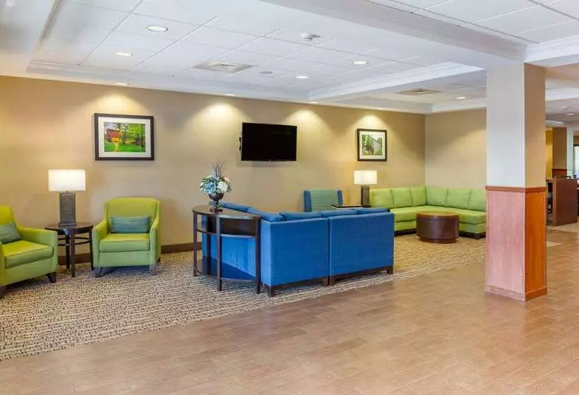 هتل Comfort Suites Amish Country