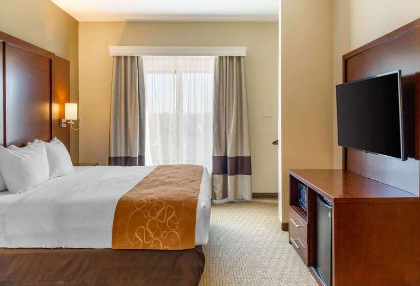 호텔 Comfort Suites Amish Country