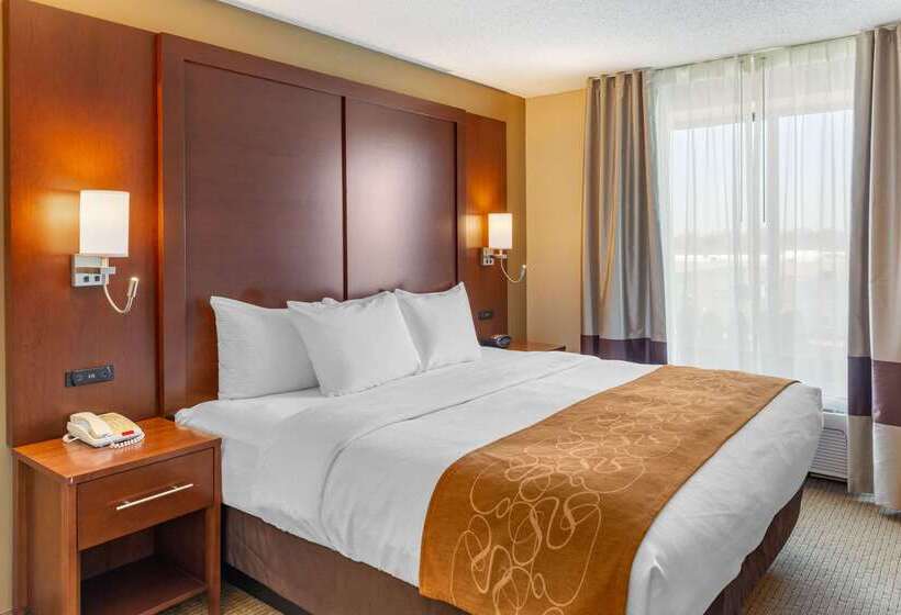 호텔 Comfort Suites Amish Country