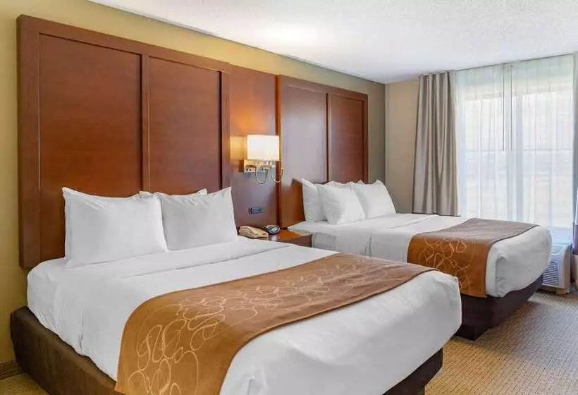 هتل Comfort Suites Amish Country