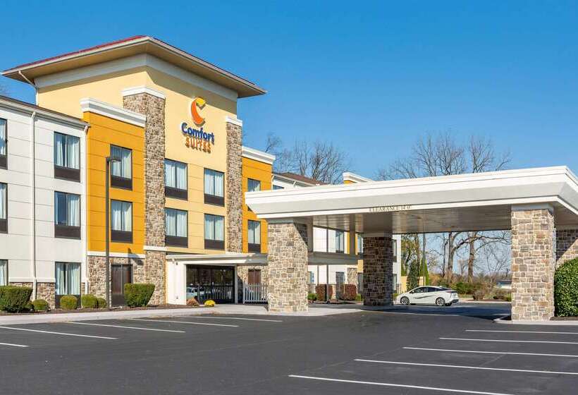 호텔 Comfort Suites Amish Country