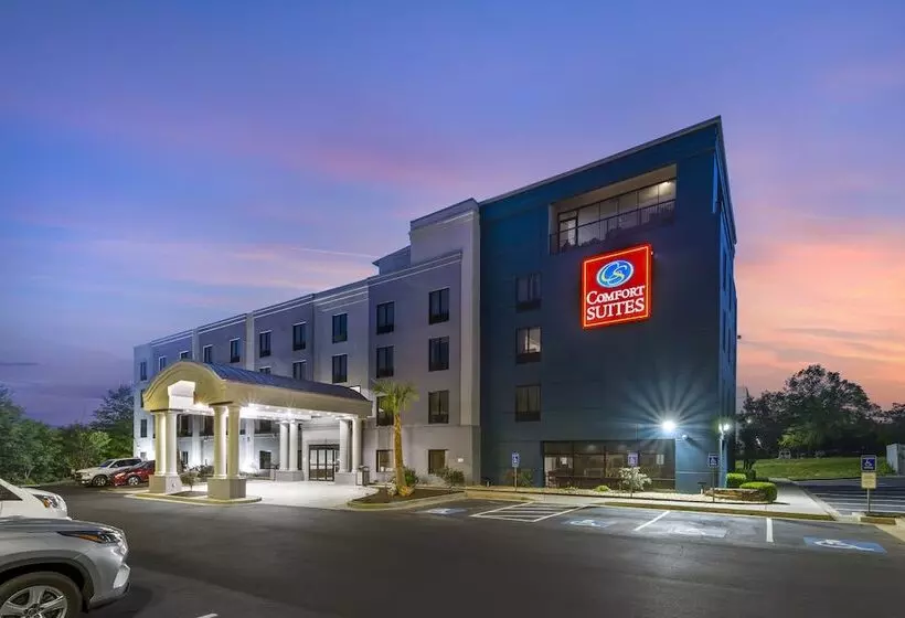 ホテル Comfort Suites Atlanta Airport