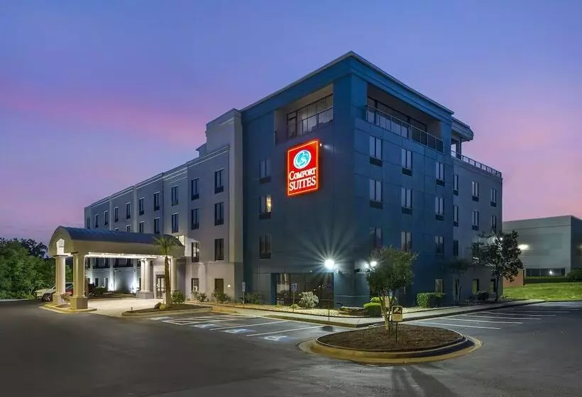 ホテル Comfort Suites Atlanta Airport