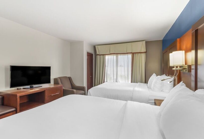 فندق Comfort Suites Atlanta Airport