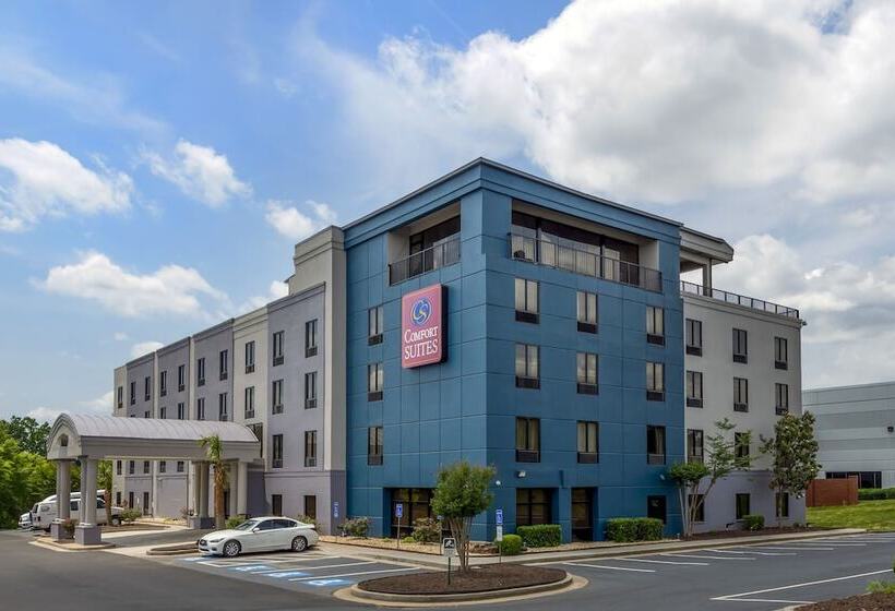 فندق Comfort Suites Atlanta Airport