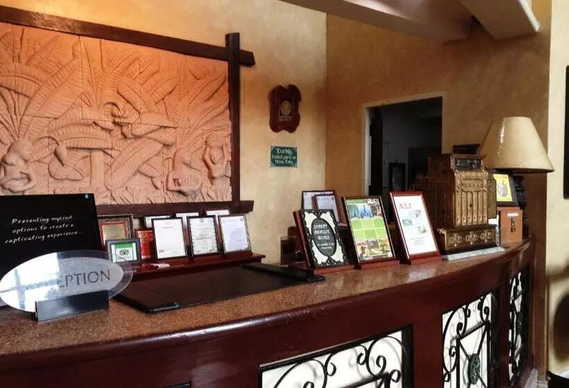 酒店 Crown Regency Residences Davao