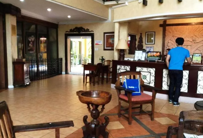 酒店 Crown Regency Residences Davao