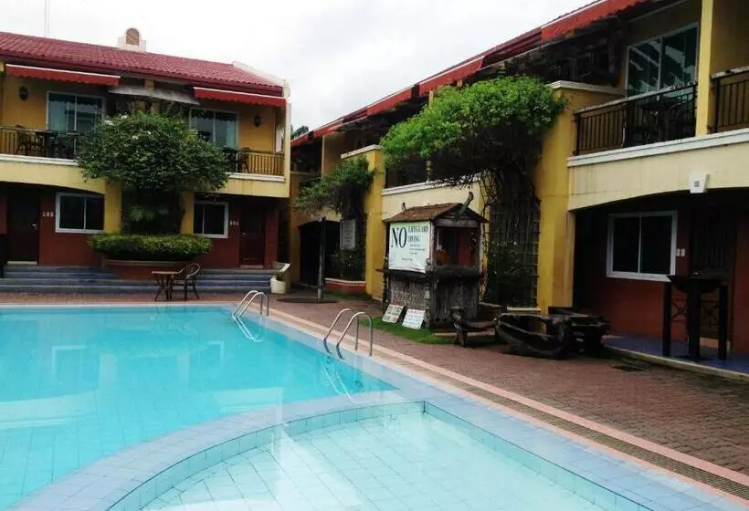 酒店 Crown Regency Residences Davao