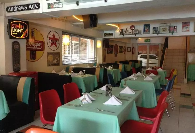 酒店 Crown Regency Residences Davao