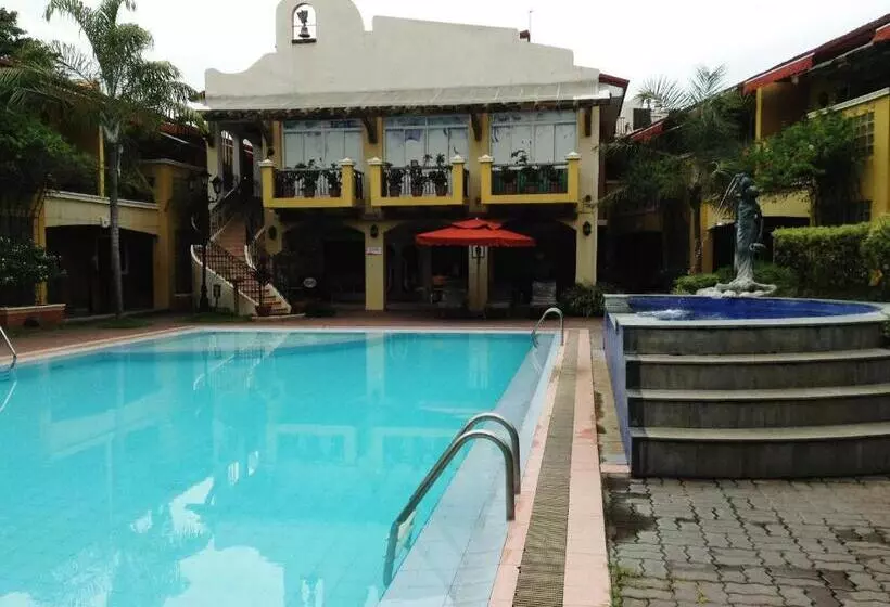 酒店 Crown Regency Residences Davao