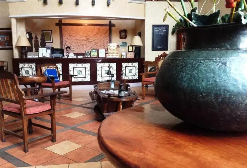 酒店 Crown Regency Residences Davao