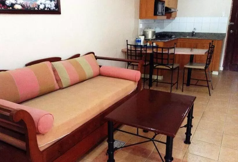 酒店 Crown Regency Residences Davao