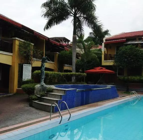 酒店 Crown Regency Residences Davao