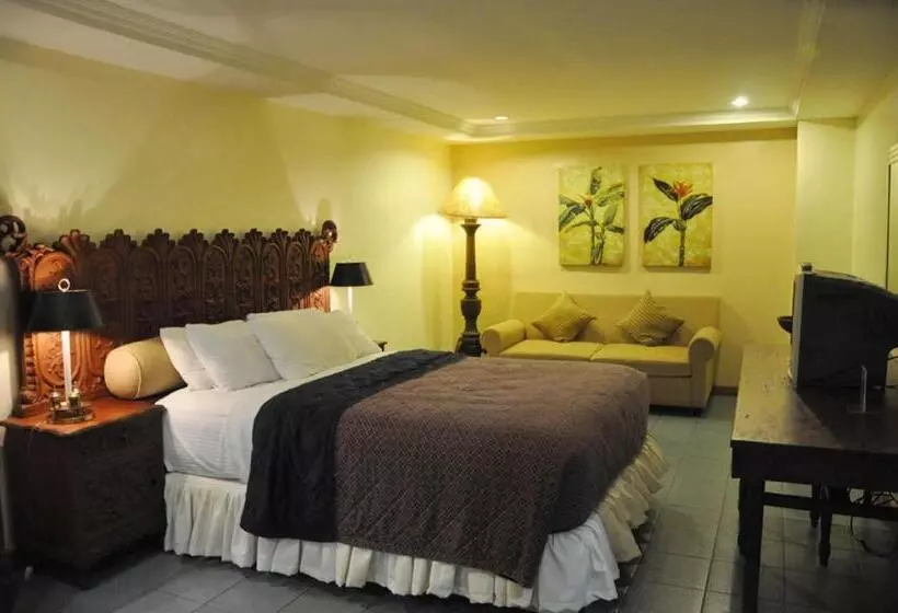 酒店 Crown Regency Residences Davao