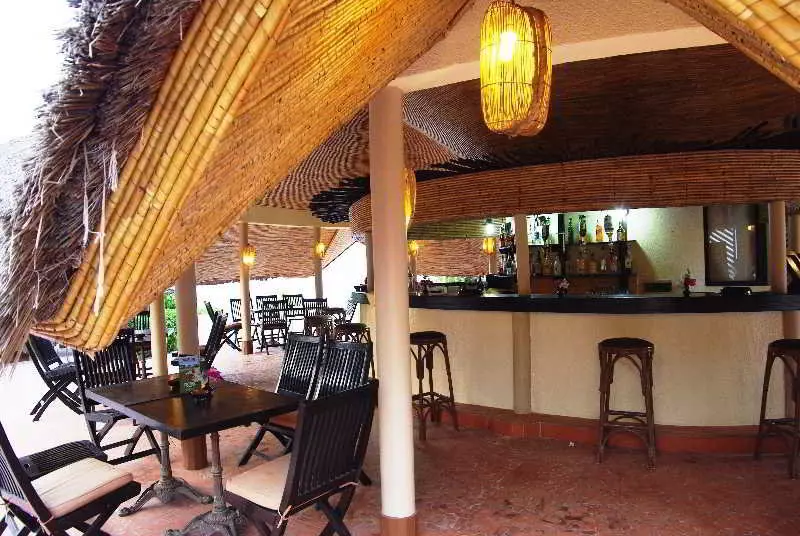 Hotelli Delta Niominka