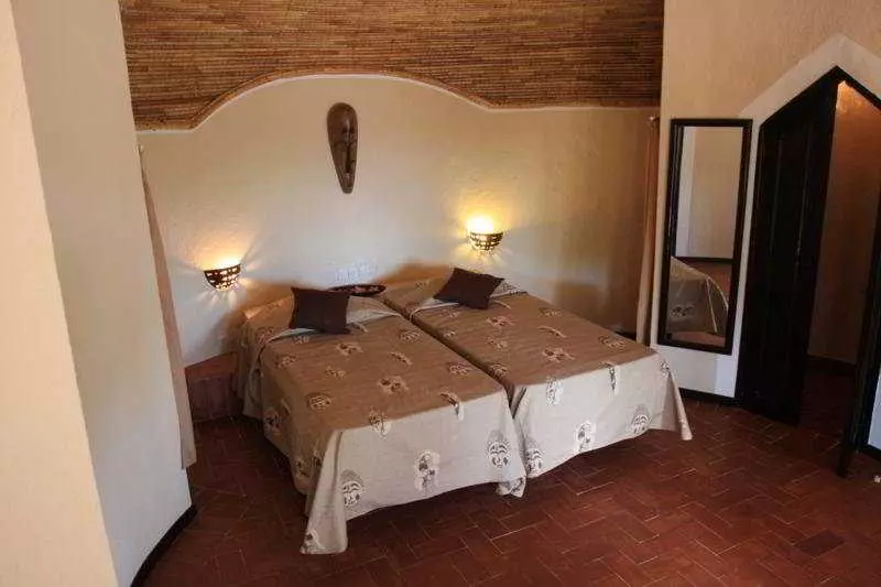 Hotelli Delta Niominka