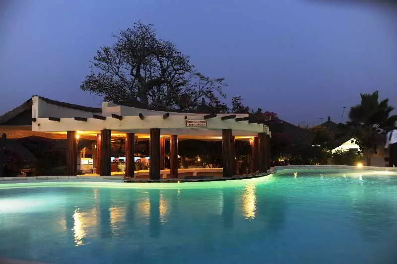 Hotelli Delta Niominka