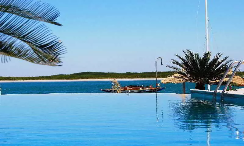 Hotelli Delta Niominka