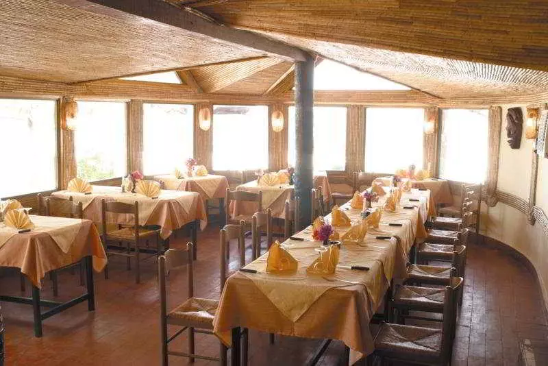 Hotelli Delta Niominka