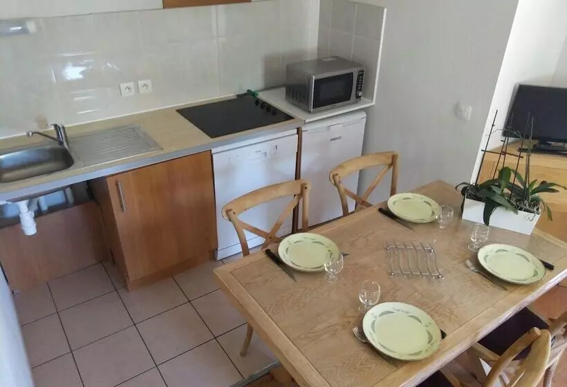 בית מלון כפרי Résidence Val De Roland