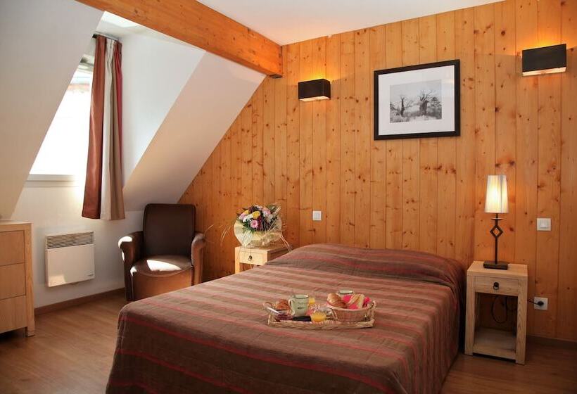 هتل Résidence Val De Roland