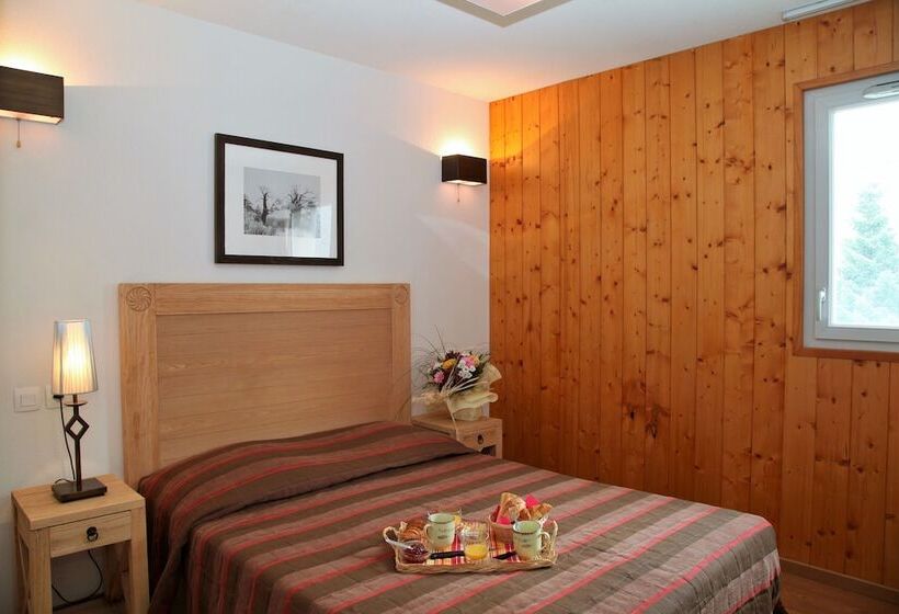 هتل Résidence Val De Roland