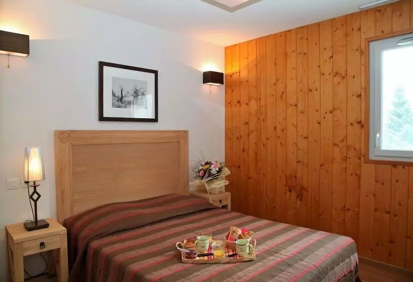 בית מלון כפרי Résidence Val De Roland